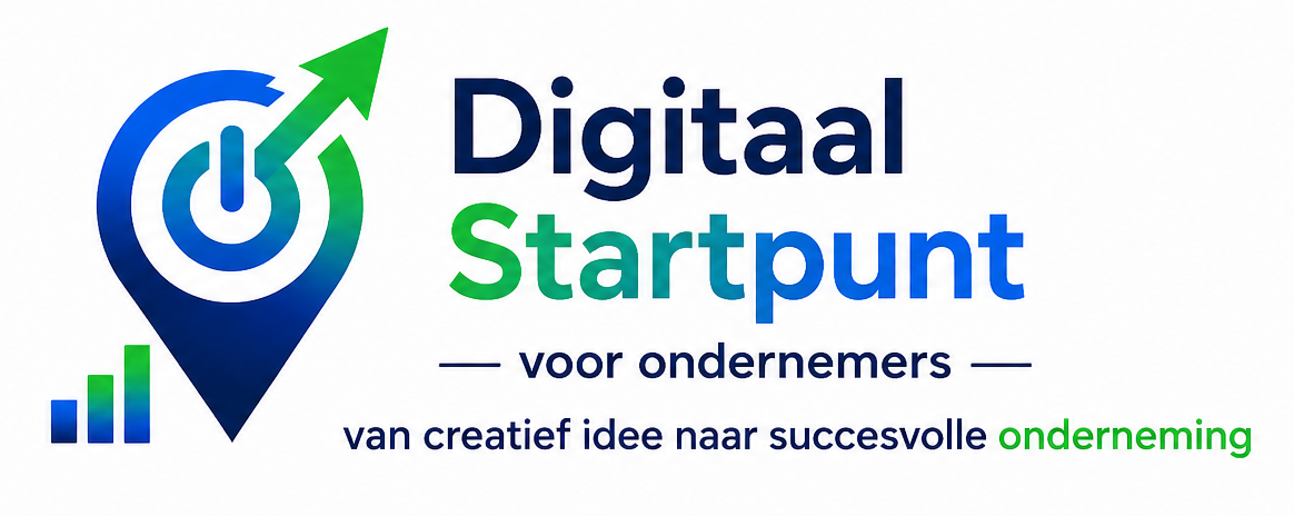Digitaal startpunt voor ondernemers